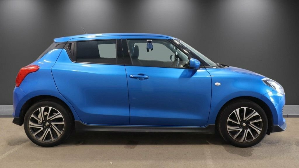 Suzuki Swift 1.2L Sz-l YH06MJH Blue #5