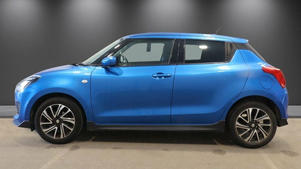Suzuki Swift 1.2L Sz-l YH06MJH Blue #6