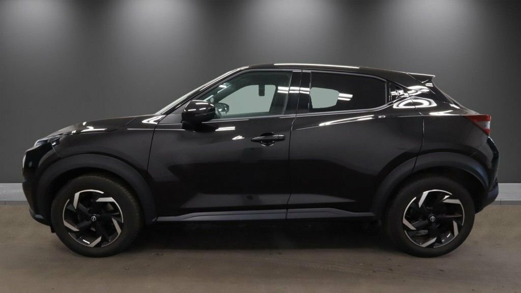 Nissan Juke 1L N-connecta DX23XZK Black #6