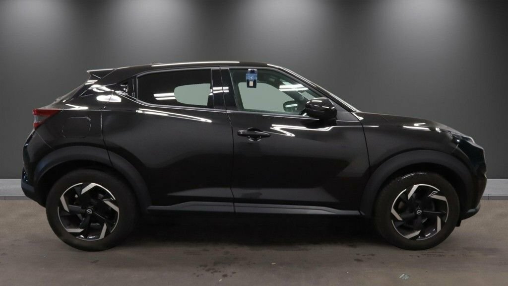 Nissan Juke 1L N-connecta DX23XZK Black #5