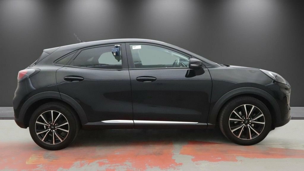 Ford Puma 1L Titanium YH21PML Black #5