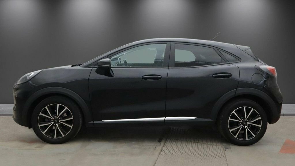 Ford Puma 1L Titanium YH21PML Black #6