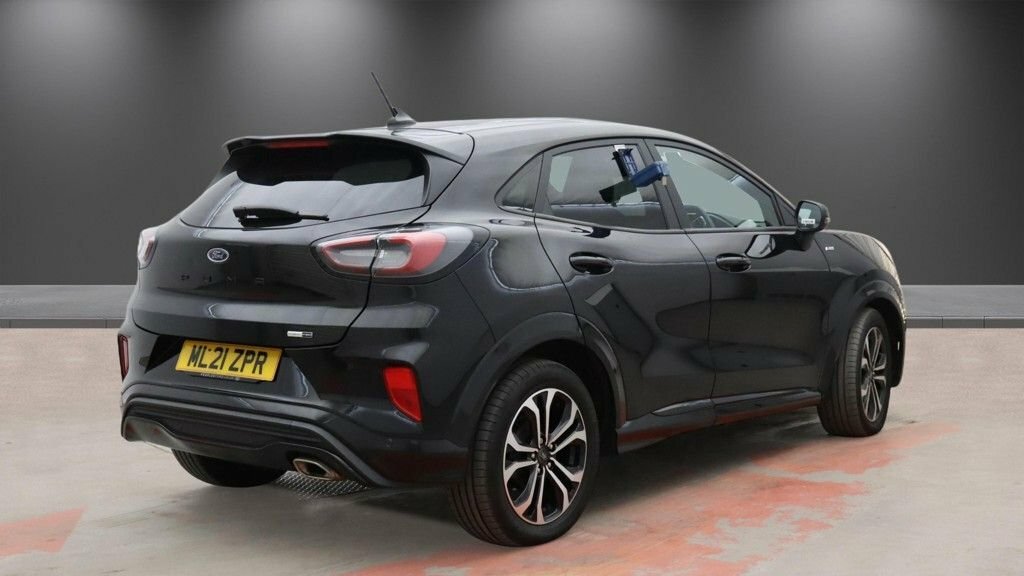 Ford Puma 1L St-line ML21ZPR Black #4