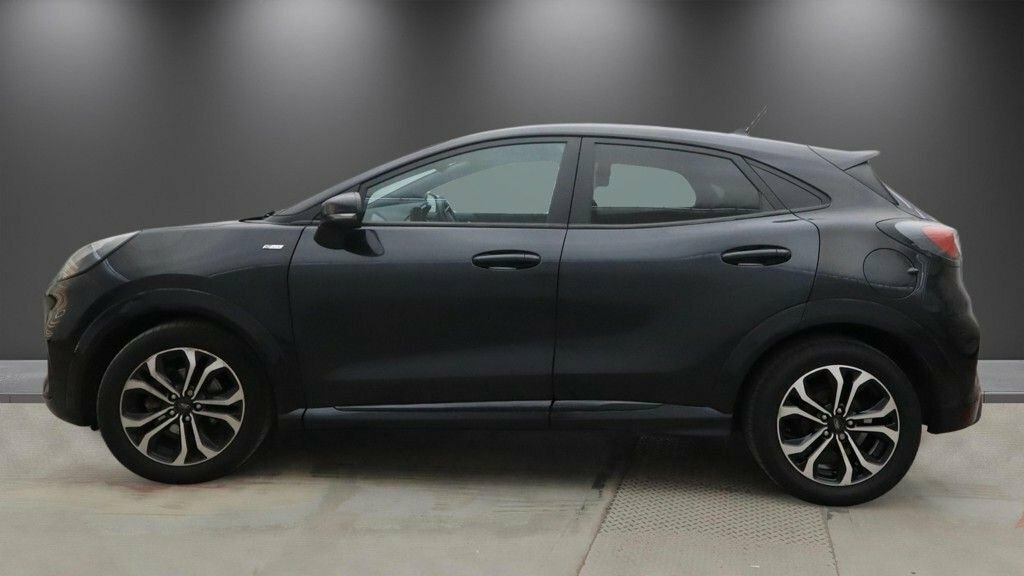 Ford Puma 1L St-line ML21ZPR Black #6