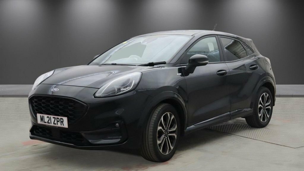 Ford Puma 1L St-line ML21ZPR Black #2