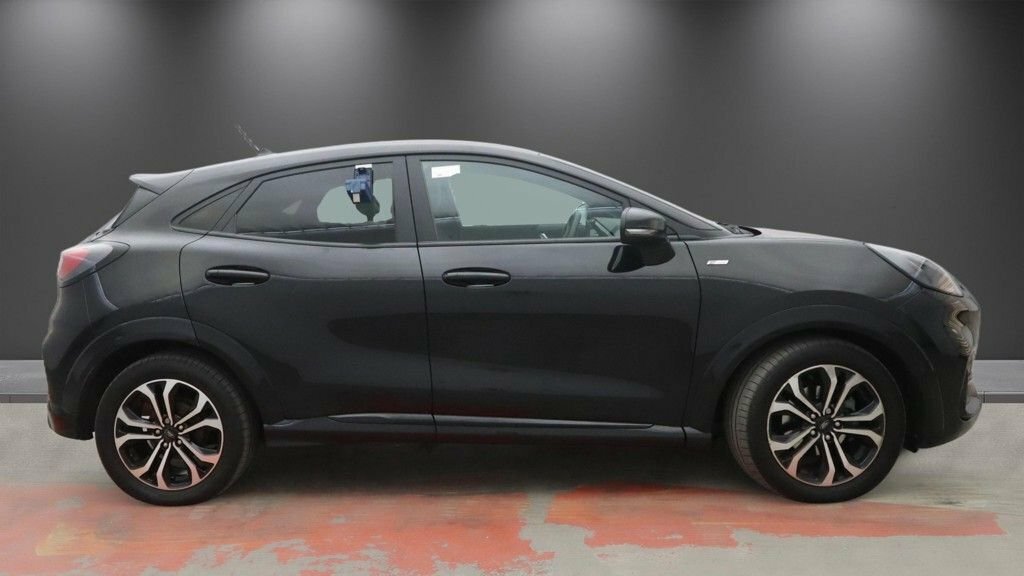 Ford Puma 1L St-line ML21ZPR Black #5
