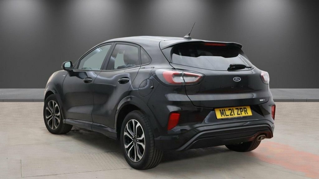 Ford Puma 1L St-line ML21ZPR Black #3