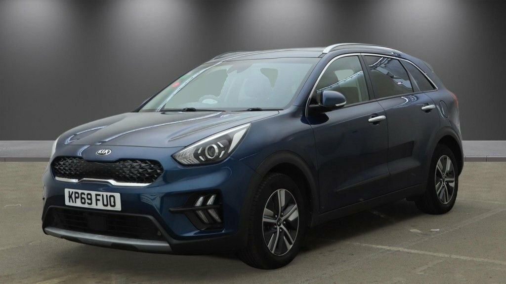 Kia Niro 1.6L 2 KP69FUO Blue #2