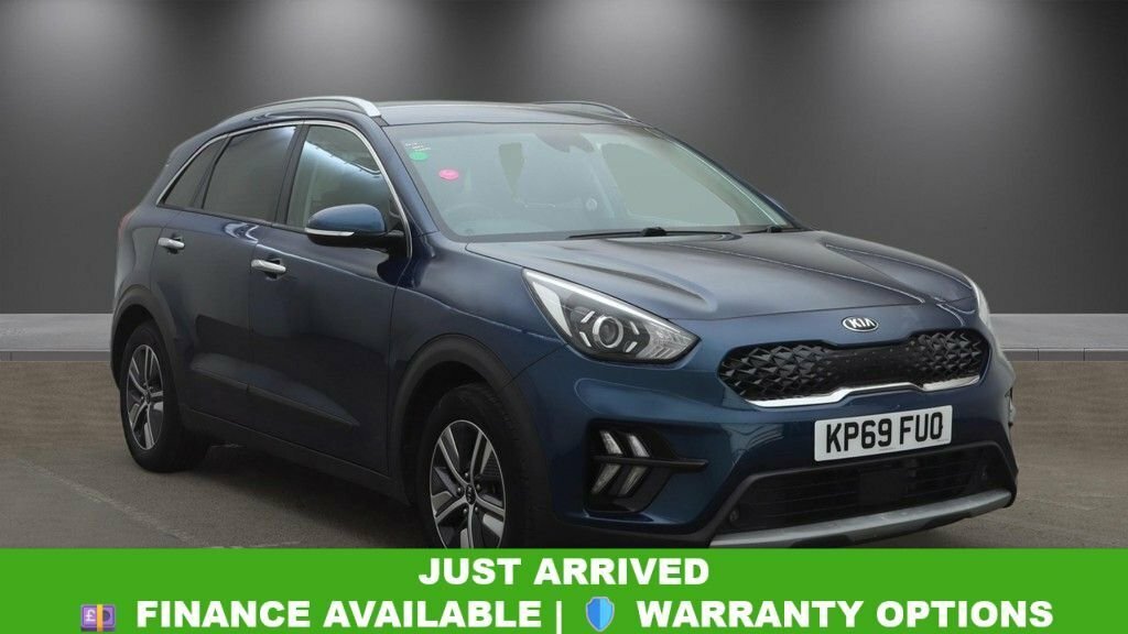Kia Niro 1.6L 2 Blue