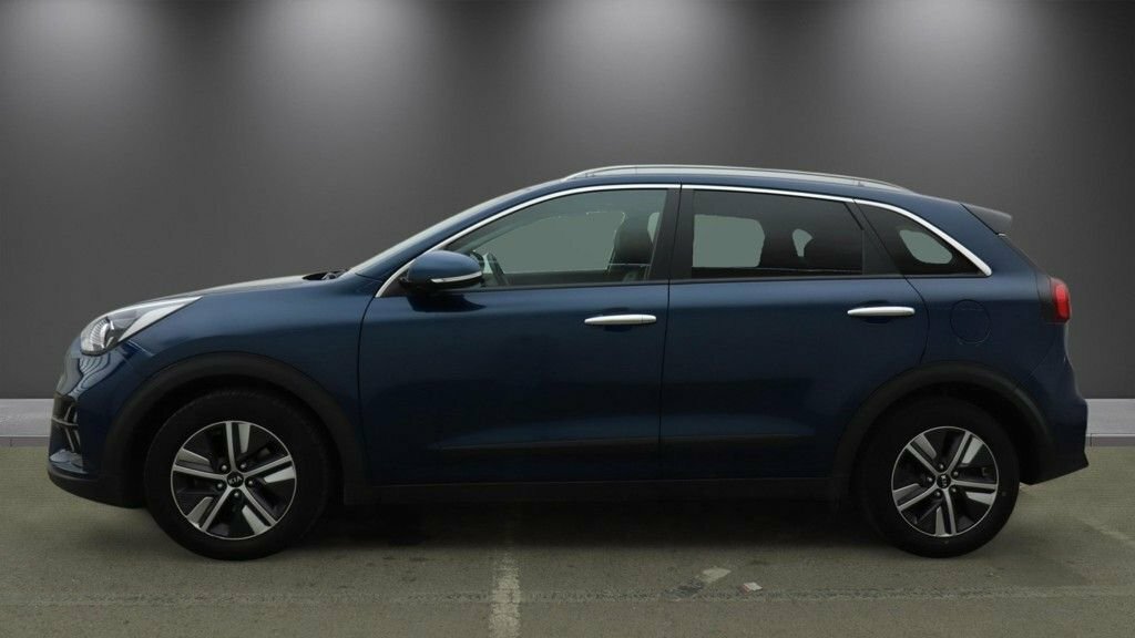 Kia Niro 1.6L 2 KP69FUO Blue #6