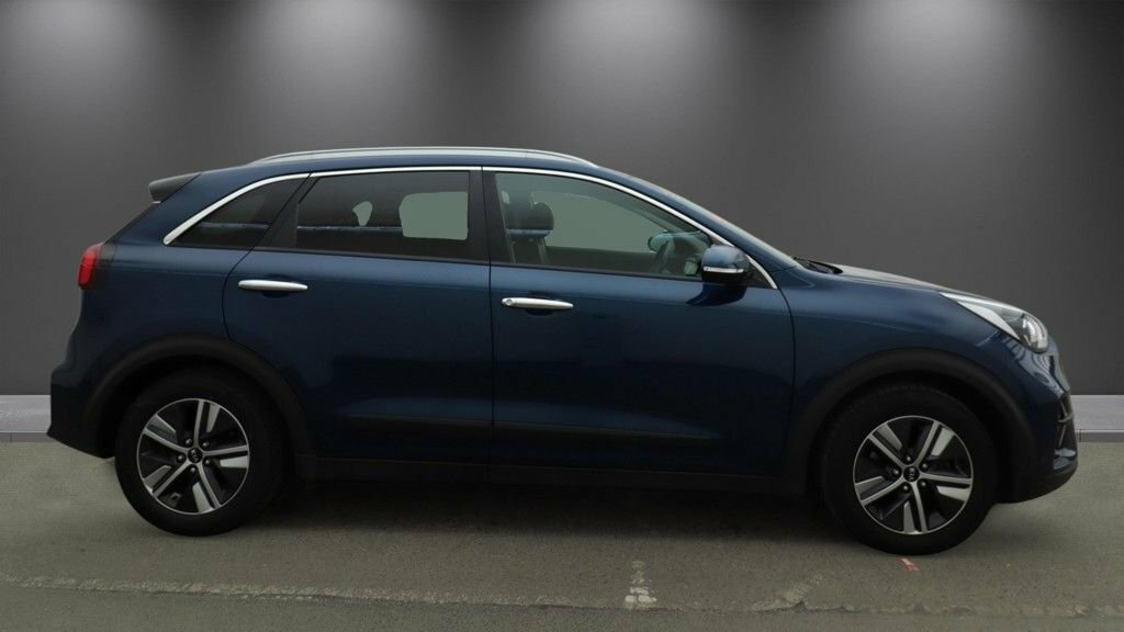 Kia Niro 1.6L 2 KP69FUO Blue #5