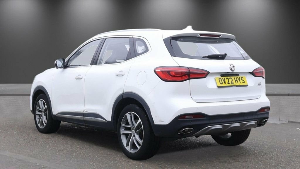 MG HS 1.5L Exclusive OV22HYS White #3