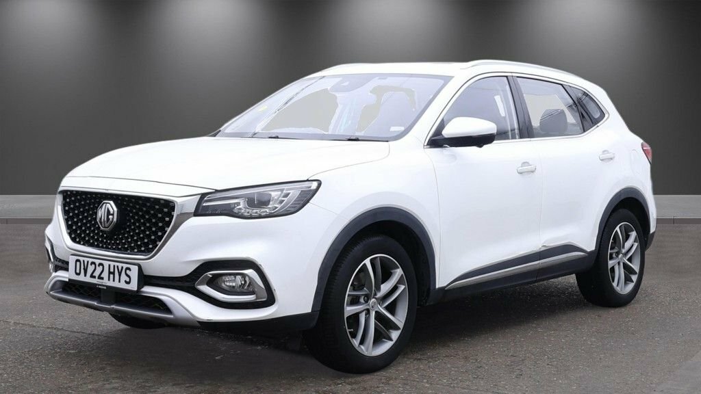 MG HS 1.5L Exclusive OV22HYS White #2