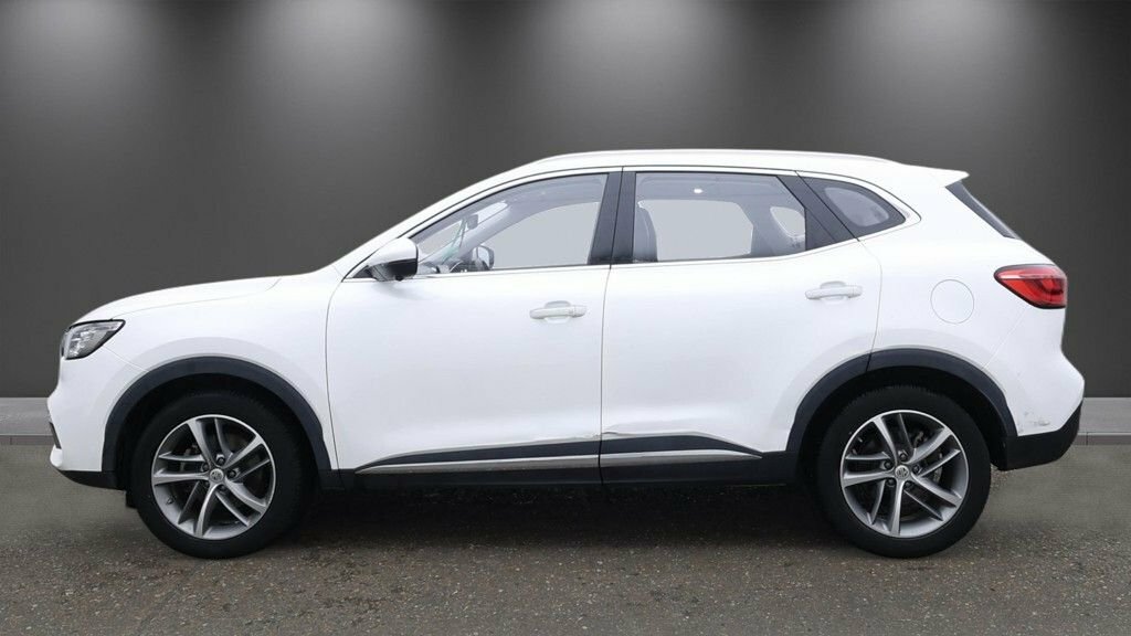 MG HS 1.5L Exclusive OV22HYS White #6