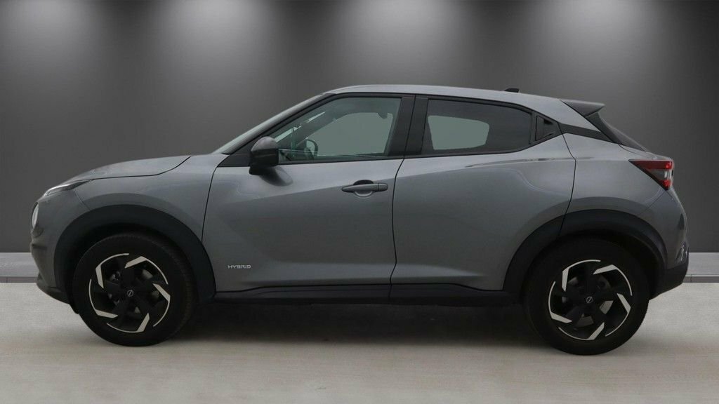 Nissan Juke 1.6L N-connecta YE73FLN Grey #6