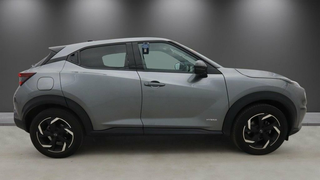Nissan Juke 1.6L N-connecta YE73FLN Grey #5