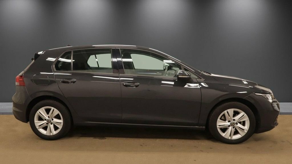 Volkswagen Golf 1.5L Life GD73MLZ Grey #5