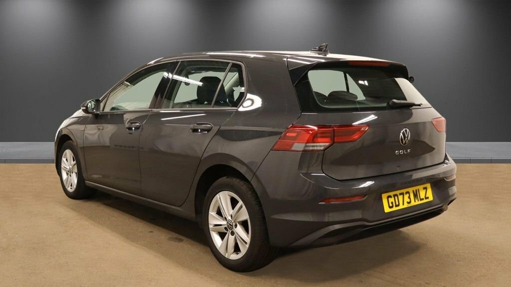 Volkswagen Golf 1.5L Life GD73MLZ Grey #3