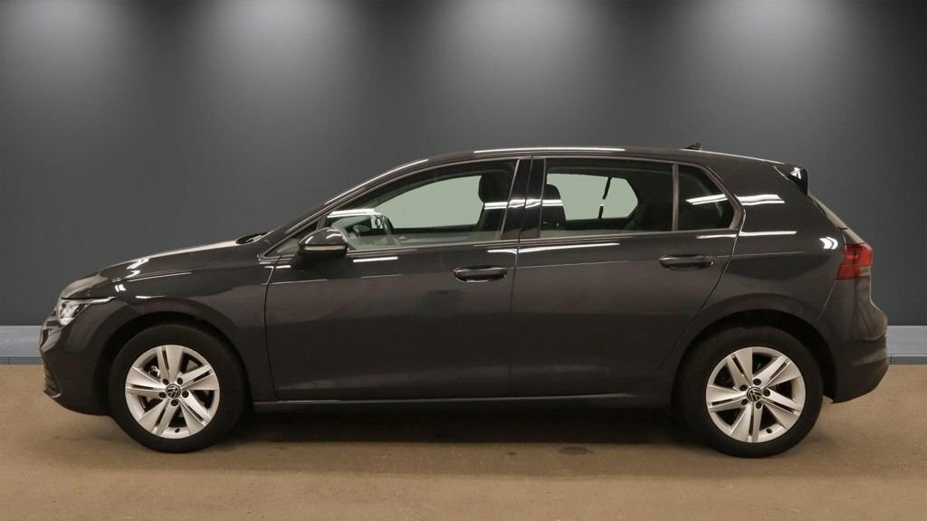 Volkswagen Golf 1.5L Life GD73MLZ Grey #6