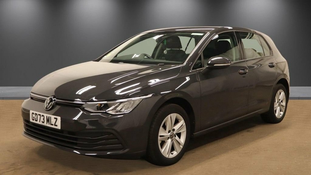 Volkswagen Golf 1.5L Life GD73MLZ Grey #2