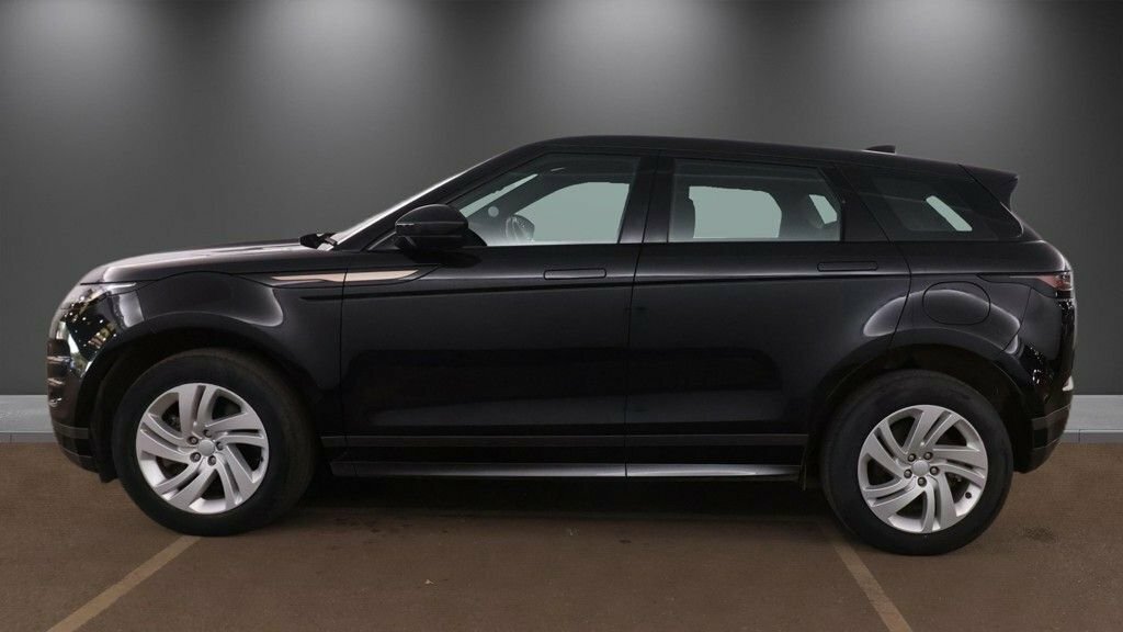 Land Rover Range Rover Evoque 1.5L R-dynamic S WX22ZWT Black #6