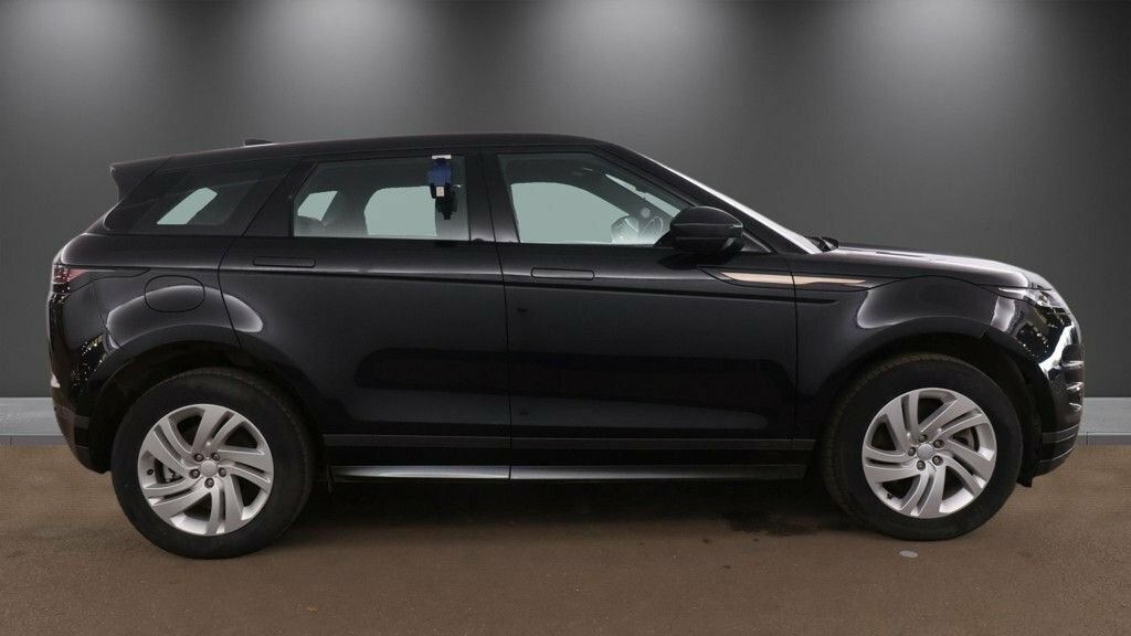 Land Rover Range Rover Evoque 1.5L R-dynamic S WX22ZWT Black #5