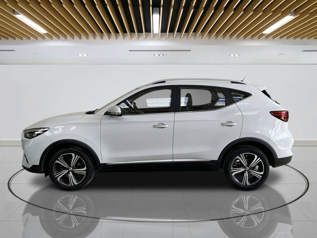 MG ZS 1.5L Excite White #5