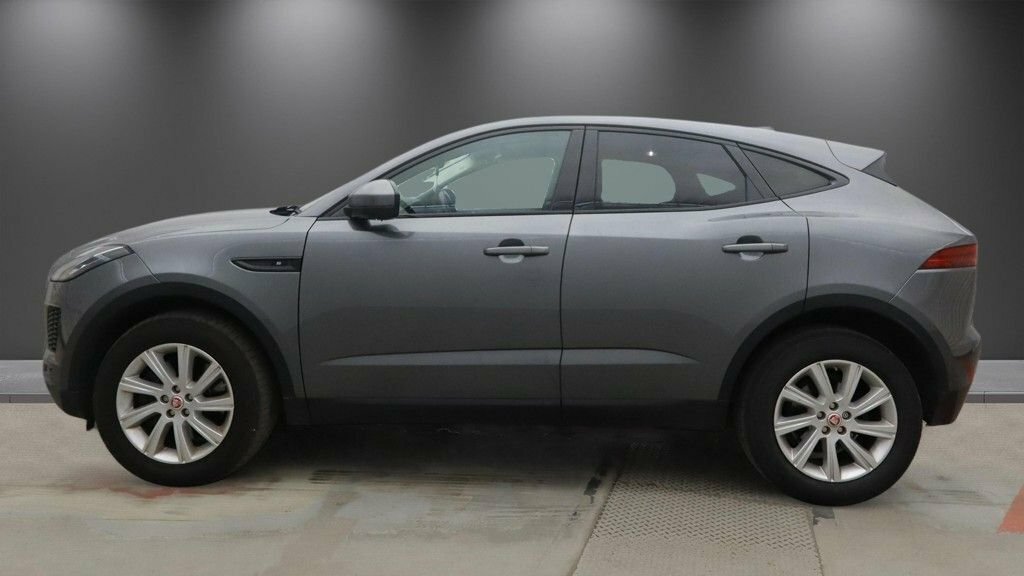 Jaguar E-Pace 2L S Grey #5