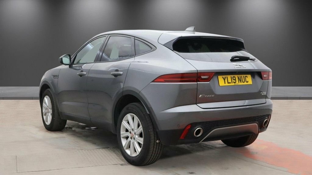 Jaguar E-Pace 2L S Grey #2