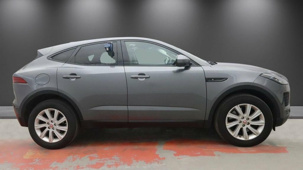 Jaguar E-Pace 2L S Grey #4