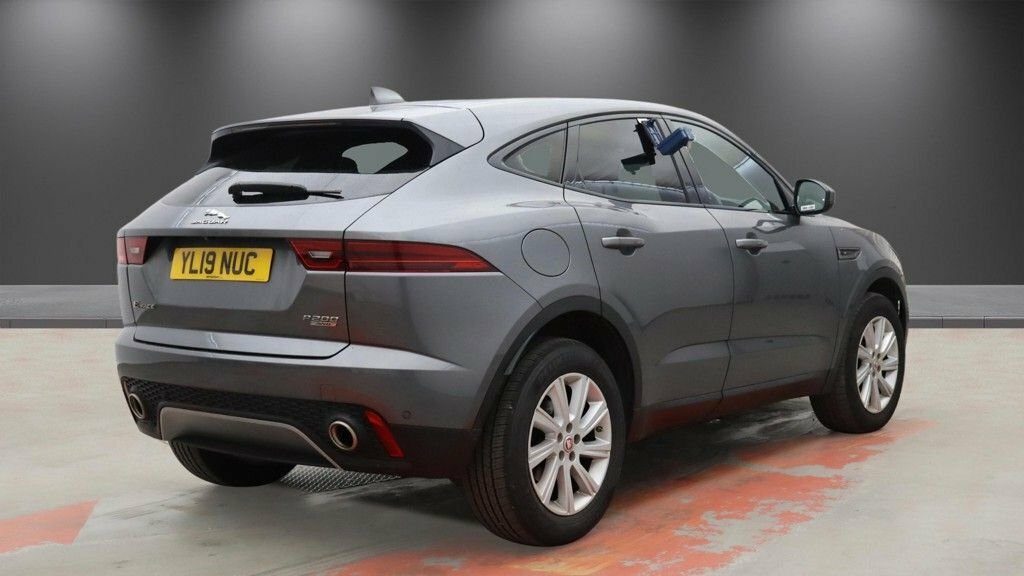 Jaguar E-Pace 2L S Grey #3