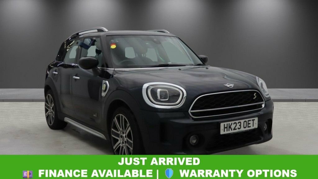 Mini Countryman 1.5L Cooper Se Exclusive Black