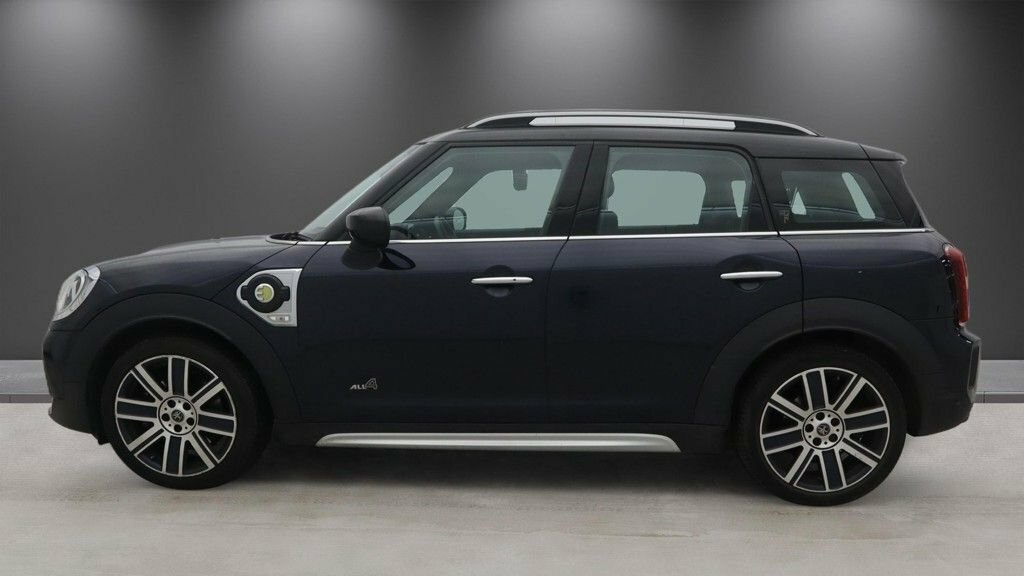 Mini Countryman 1.5L Cooper Se Exclusive Black #6