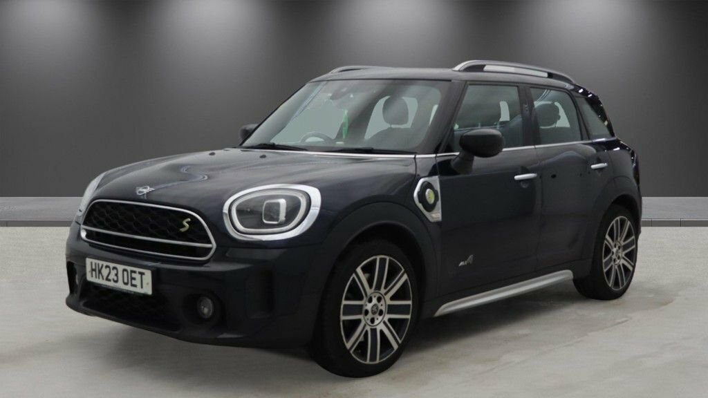 Mini Countryman 1.5L Cooper Se Exclusive Black #2