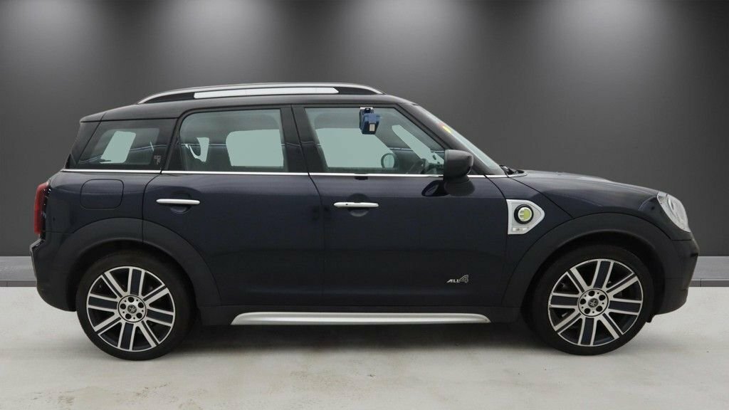 Mini Countryman 1.5L Cooper Se Exclusive Black #5