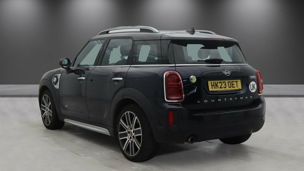 Mini Countryman 1.5L Cooper Se Exclusive Black #3