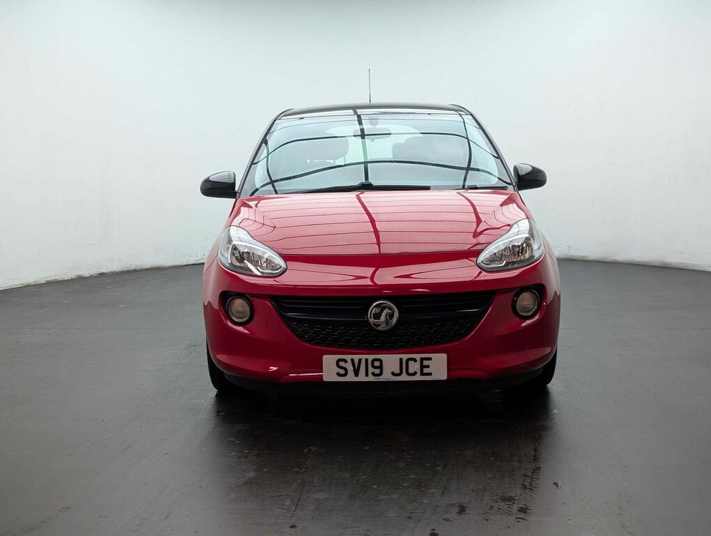Vauxhall Adam 1.2 Adam Griffin Red #3