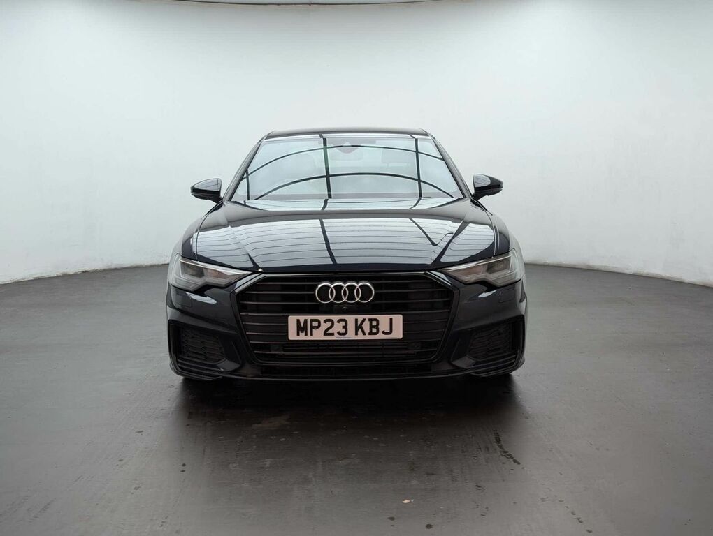 Audi A6 2.0 A6 Black Edition 40 Tfsi Mhev MP23KBJ Blue #4
