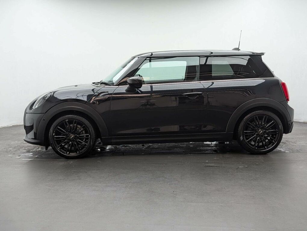 Mini Hatch Cooper S Level 3 EO72WCM Blue #5
