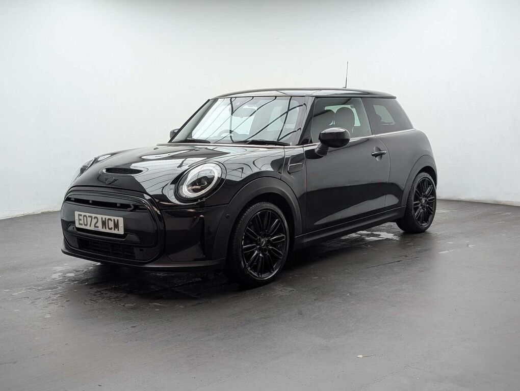 Mini Hatch Cooper S Level 3 EO72WCM Blue #4