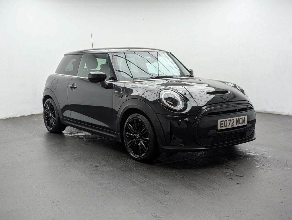 Mini Hatch Cooper S Level 3 EO72WCM Blue #2