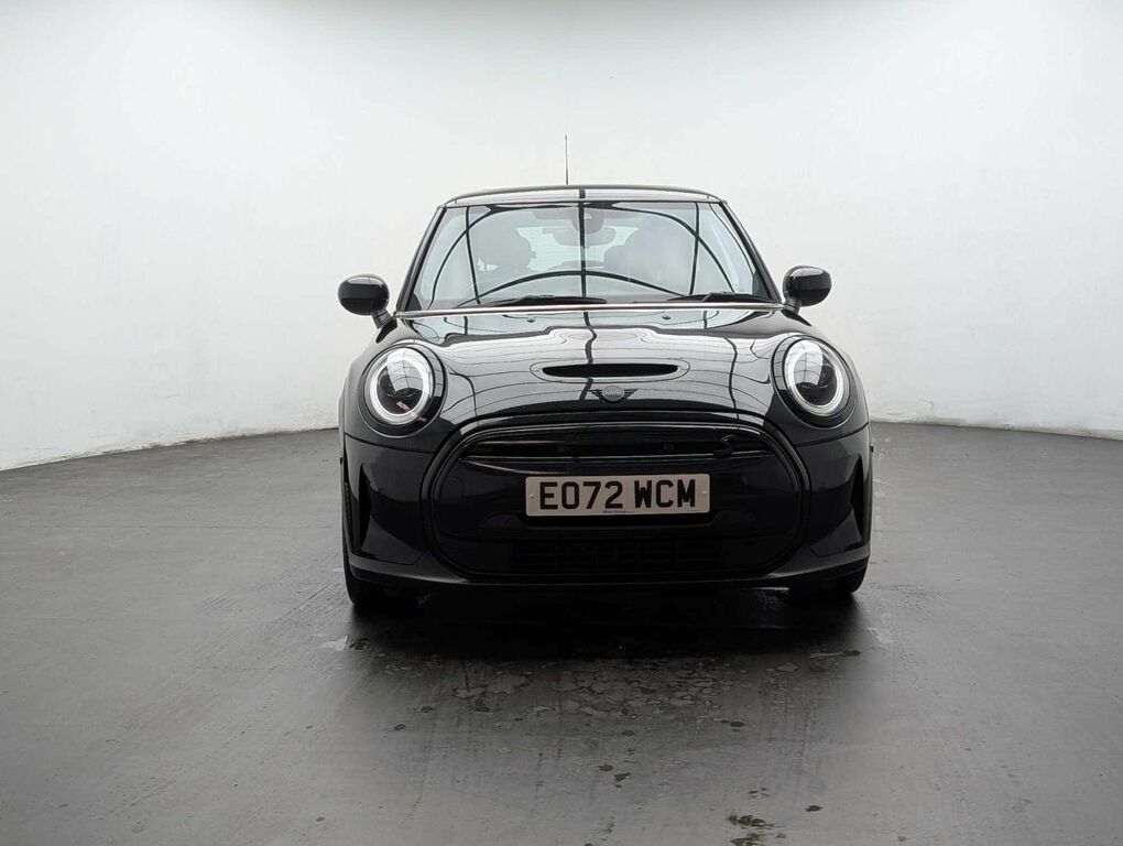 Mini Hatch Cooper S Level 3 EO72WCM Blue #3
