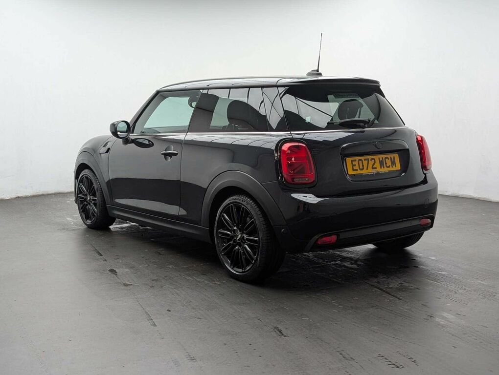 Mini Hatch Cooper S Level 3 EO72WCM Blue #6