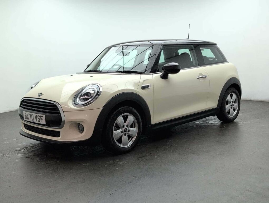 Mini Hatch 1.5 Cooper Classic BX70VSF White #4