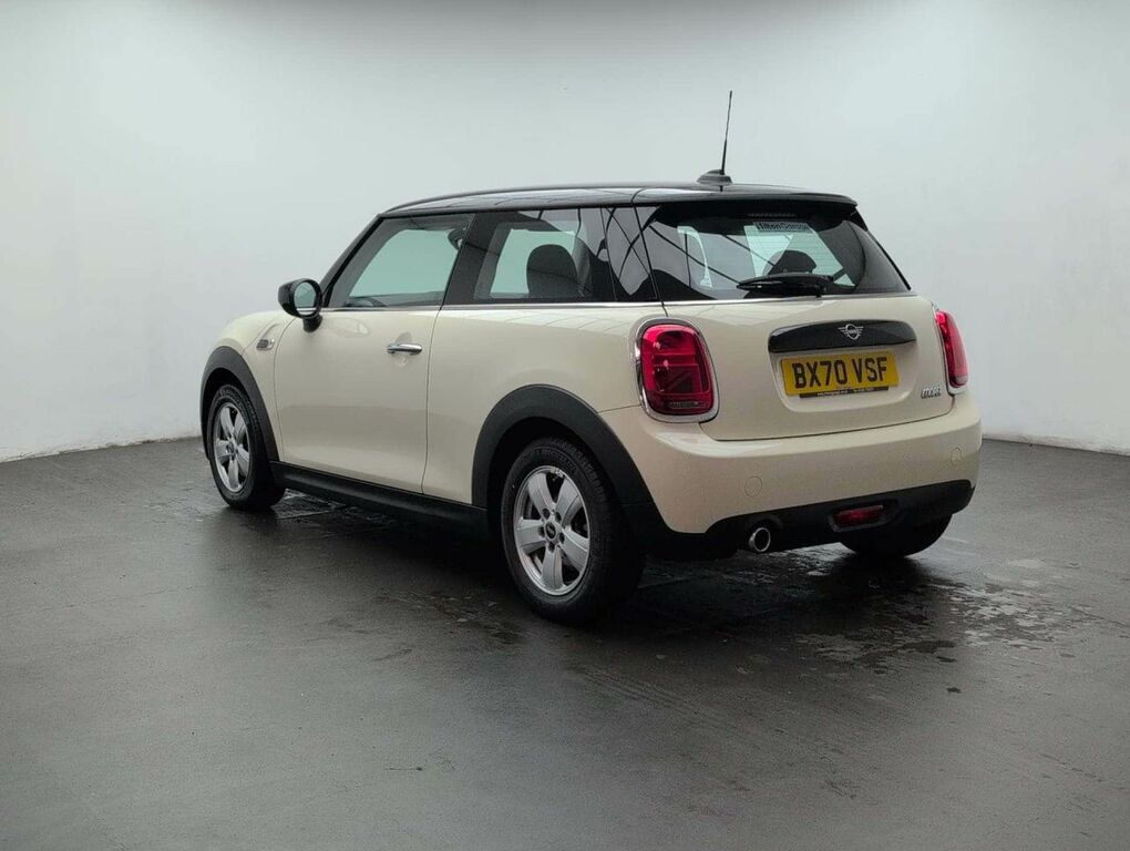 Mini Hatch 1.5 Cooper Classic BX70VSF White #6