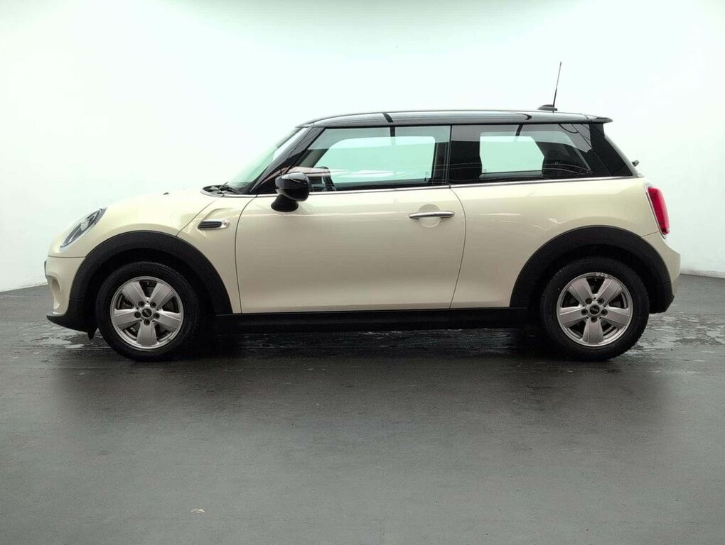 Mini Hatch 1.5 Cooper Classic BX70VSF White #5