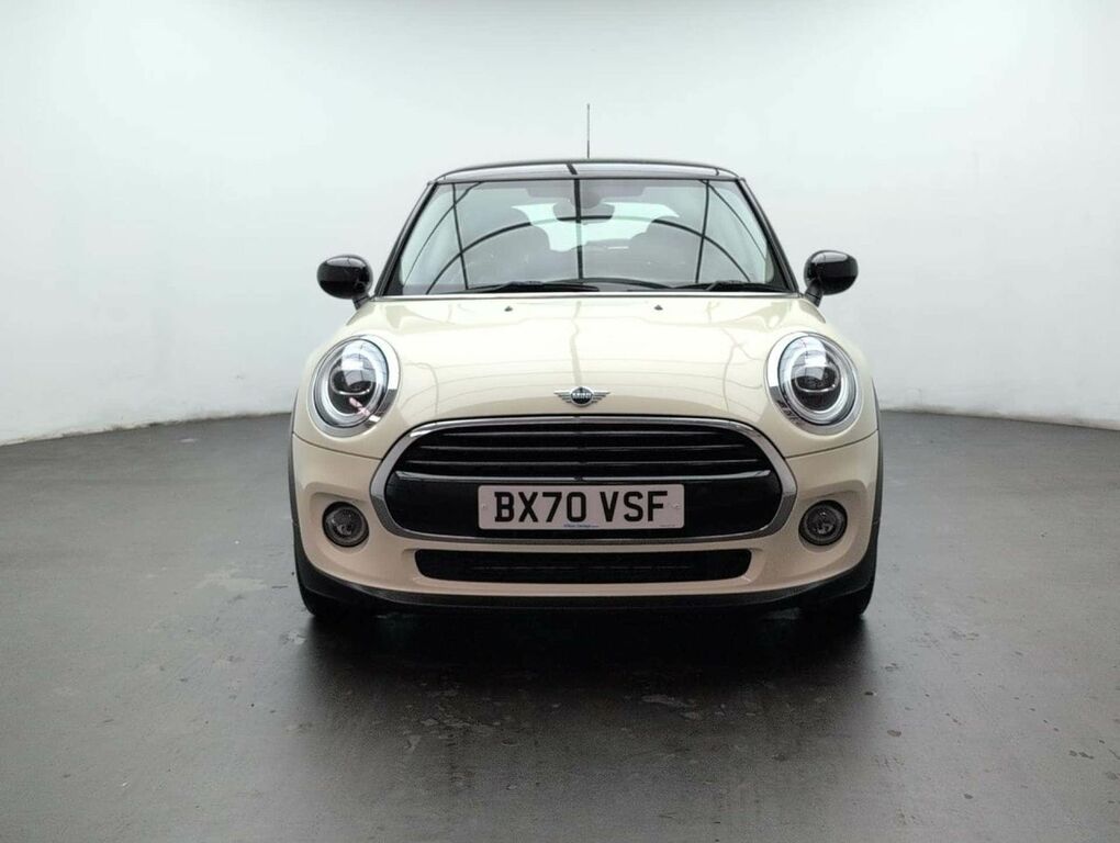 Mini Hatch 1.5 Cooper Classic BX70VSF White #3