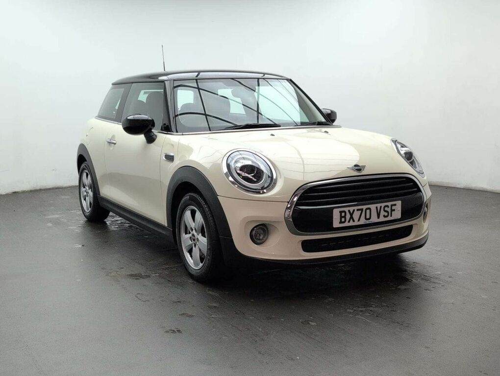 Mini Hatch 1.5 Cooper Classic BX70VSF White #2