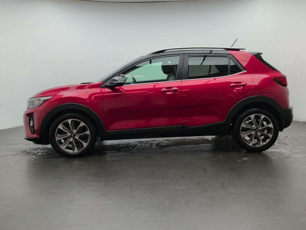 Kia Stonic 1.6 Stonic First Edition Crdi FX18OHR Red #5