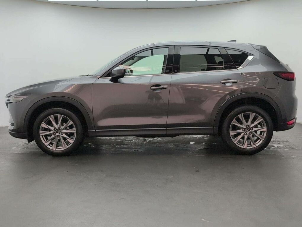 Mazda CX-5 2.0 Cx-5 Sport Grey #5